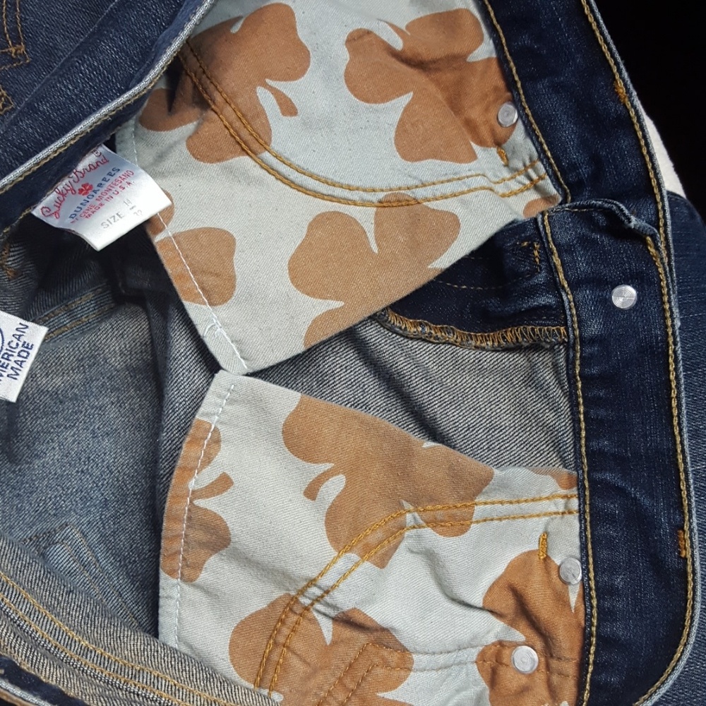 LUCKY BRAND JEANS - Picture 8 of 8